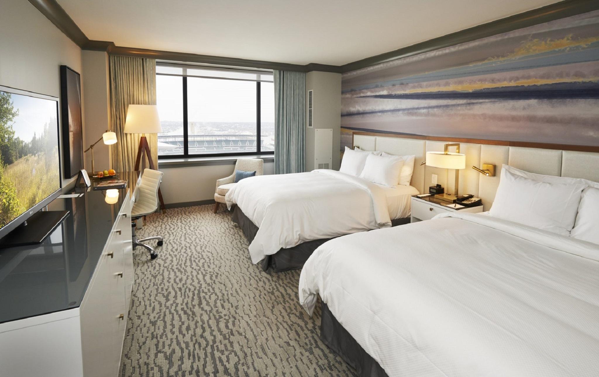 The Lofton Hotel Minneapolis, Tapestry Collection By Hilton Bagian luar foto