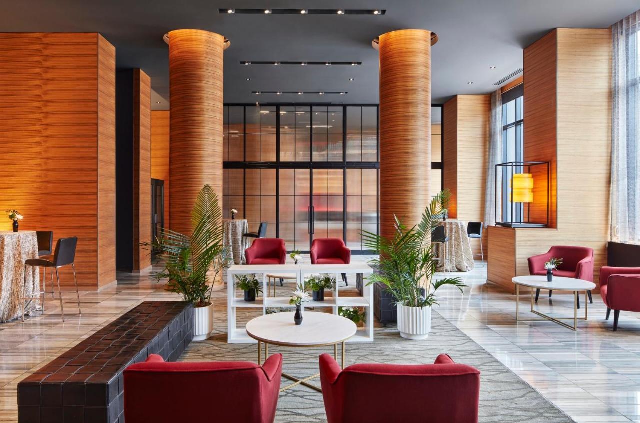 The Lofton Hotel Minneapolis, Tapestry Collection By Hilton Bagian luar foto
