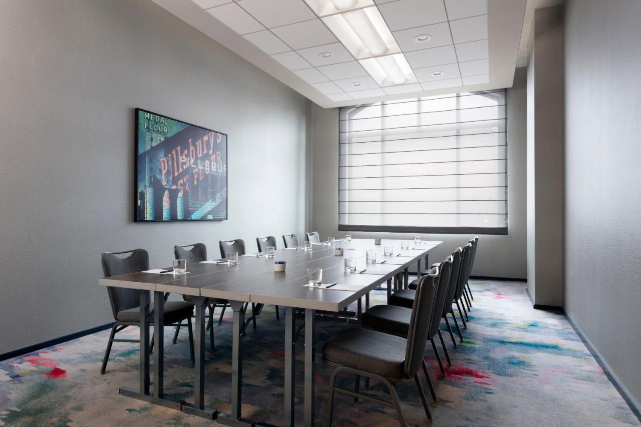 The Lofton Hotel Minneapolis, Tapestry Collection By Hilton Bagian luar foto