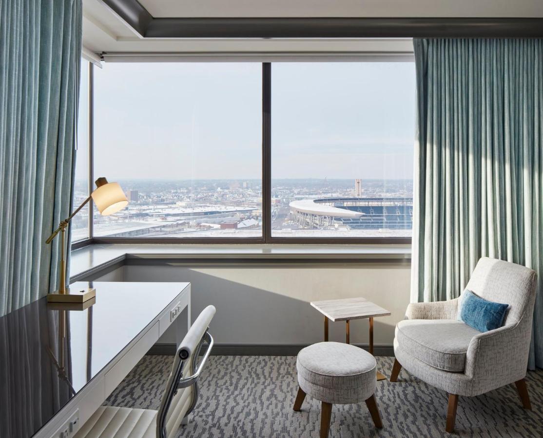 The Lofton Hotel Minneapolis, Tapestry Collection By Hilton Bagian luar foto