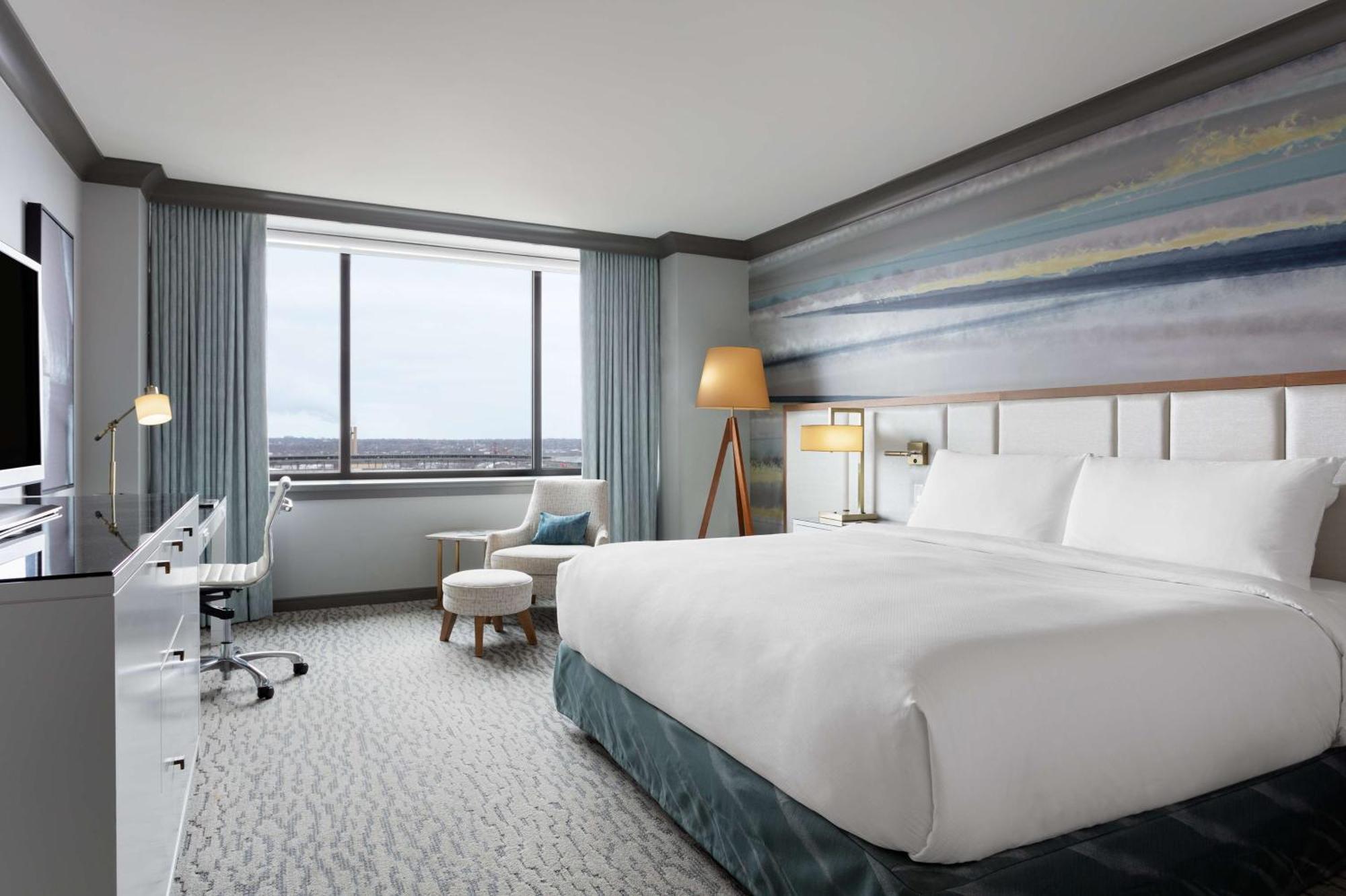 The Lofton Hotel Minneapolis, Tapestry Collection By Hilton Bagian luar foto