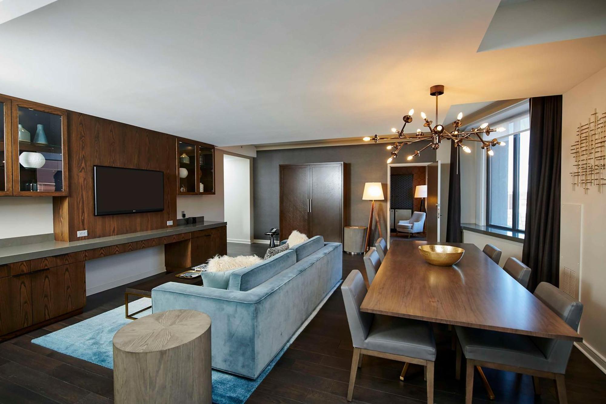The Lofton Hotel Minneapolis, Tapestry Collection By Hilton Bagian luar foto