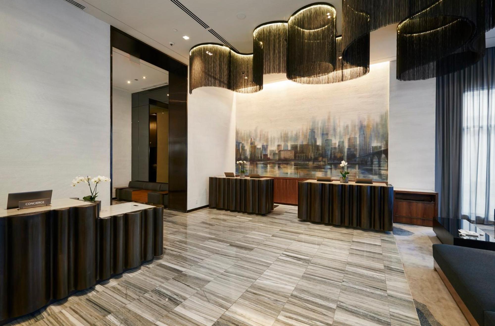 The Lofton Hotel Minneapolis, Tapestry Collection By Hilton Bagian luar foto