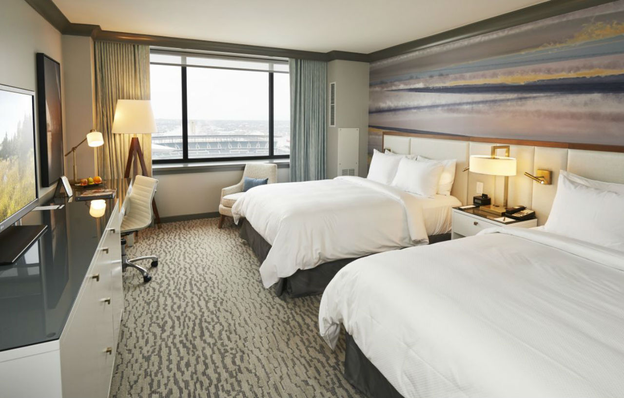 The Lofton Hotel Minneapolis, Tapestry Collection By Hilton Bagian luar foto